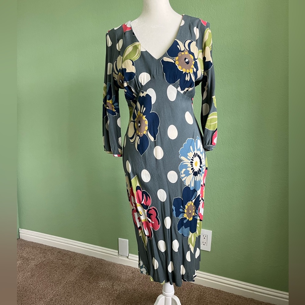 Boden dress